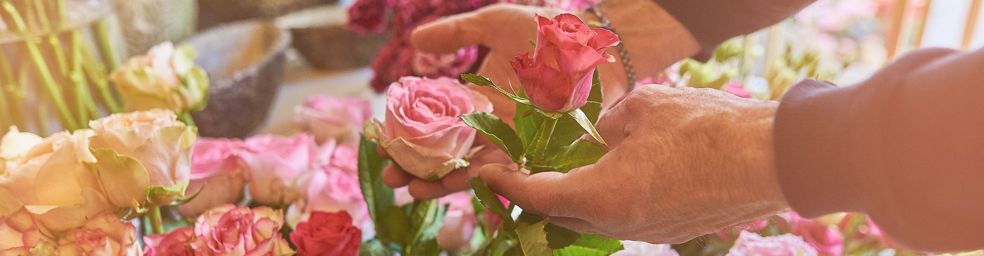 Fiorista Matrimonio Roma - Rosario Flowers & Gifts Boutique