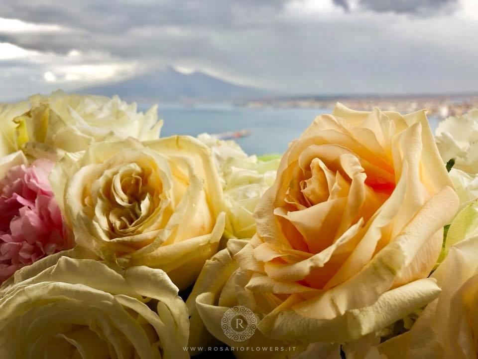 Composizioni Floreali Matrimonio - Rosario Flowers & Gifts Boutique