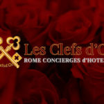 Les Clefs D'Or - Rome Concierges d'Hotel - Chiavi d'Oro Roma