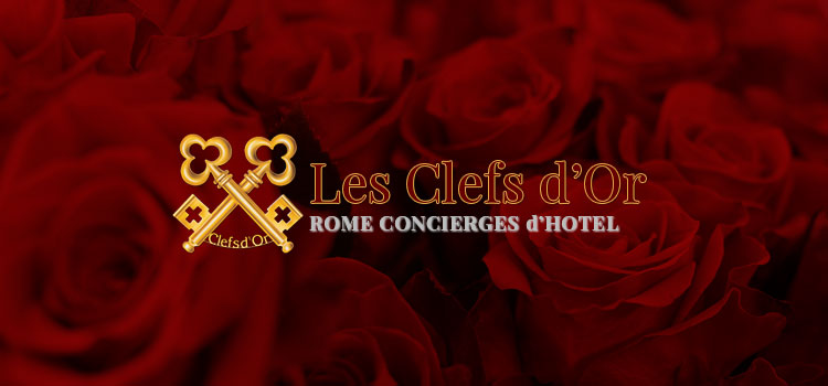 Les Clefs D'Or - Rome Concierges d'Hotel - Chiavi d'Oro Roma